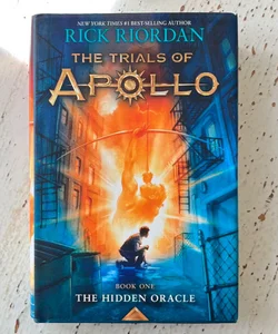 Trials of Apollo: The Hidden Oracle