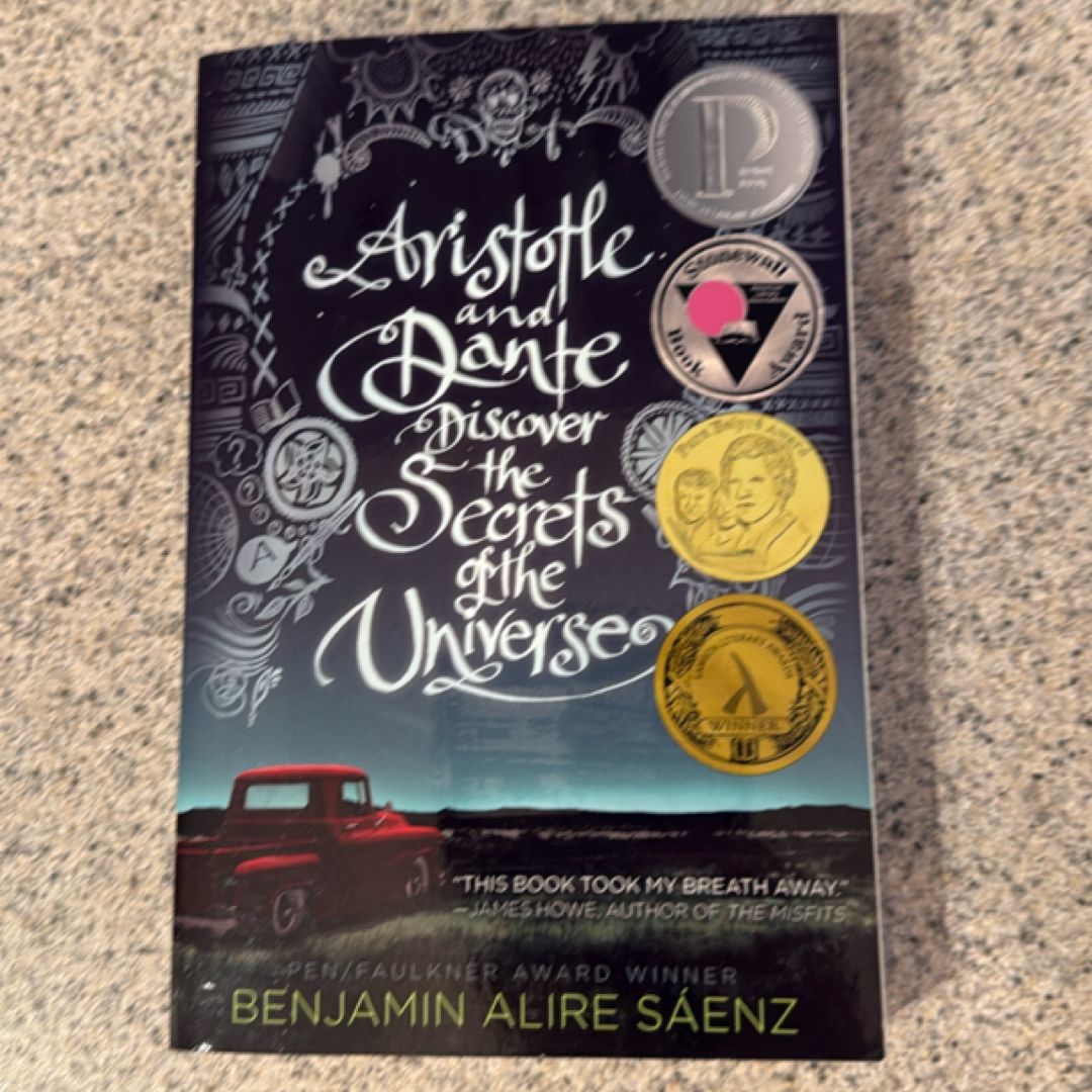 Aristotle and Dante Discover the Secrets of the Universe