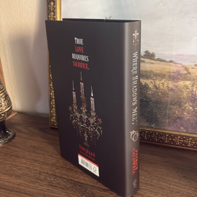 Where Shadows Meet (Fairyloot Special Edition)