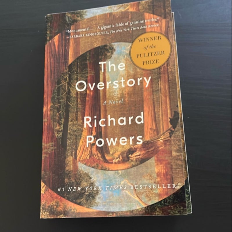 The Overstory