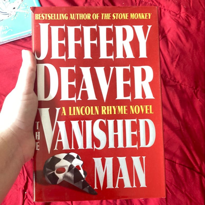 The Vanished Man