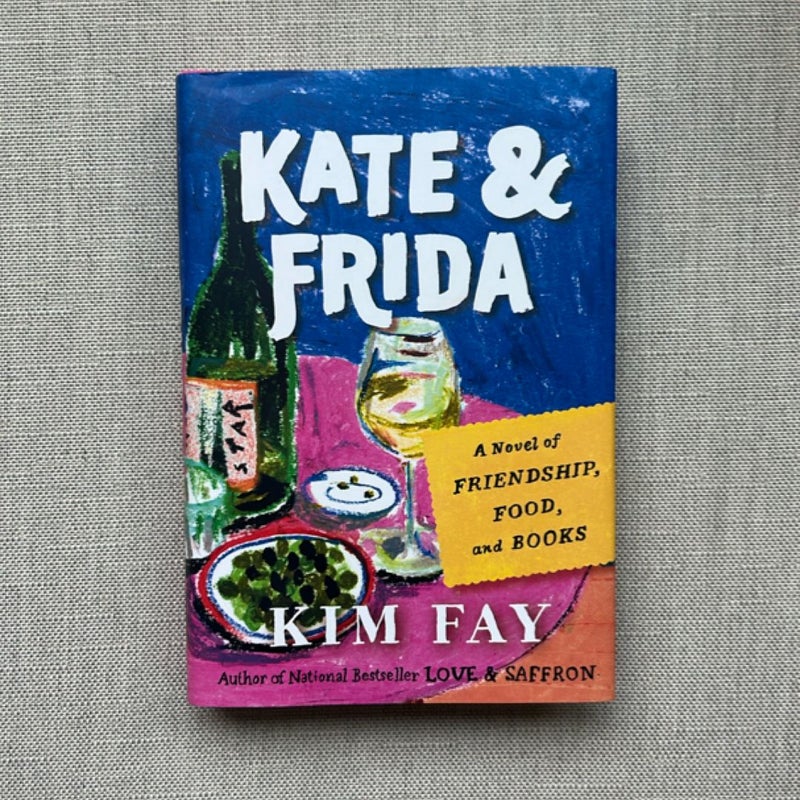 Kate and Frida