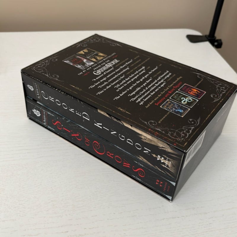 Six of Crows Boxed Set