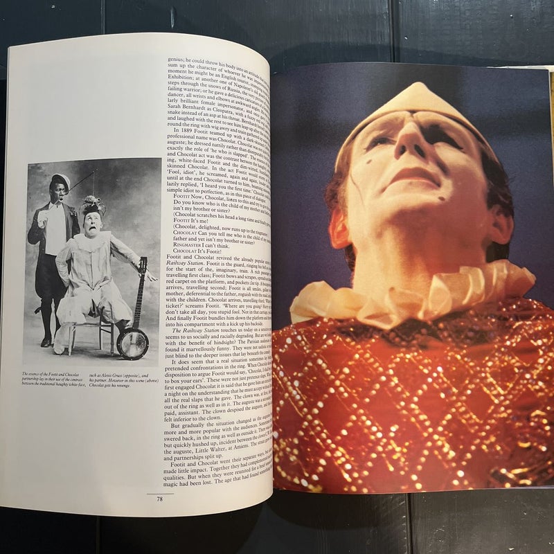 The Book of Clowns