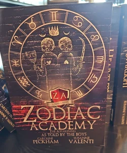Zodiac Acadamy