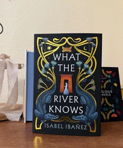 What the River Knows - Owlcrate Special Edition Signed