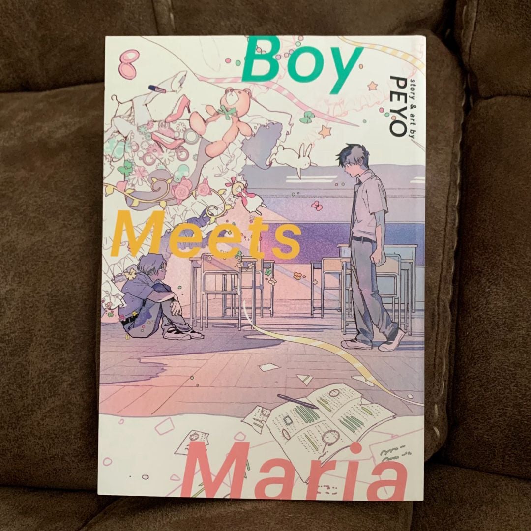 Boy Meets Maria