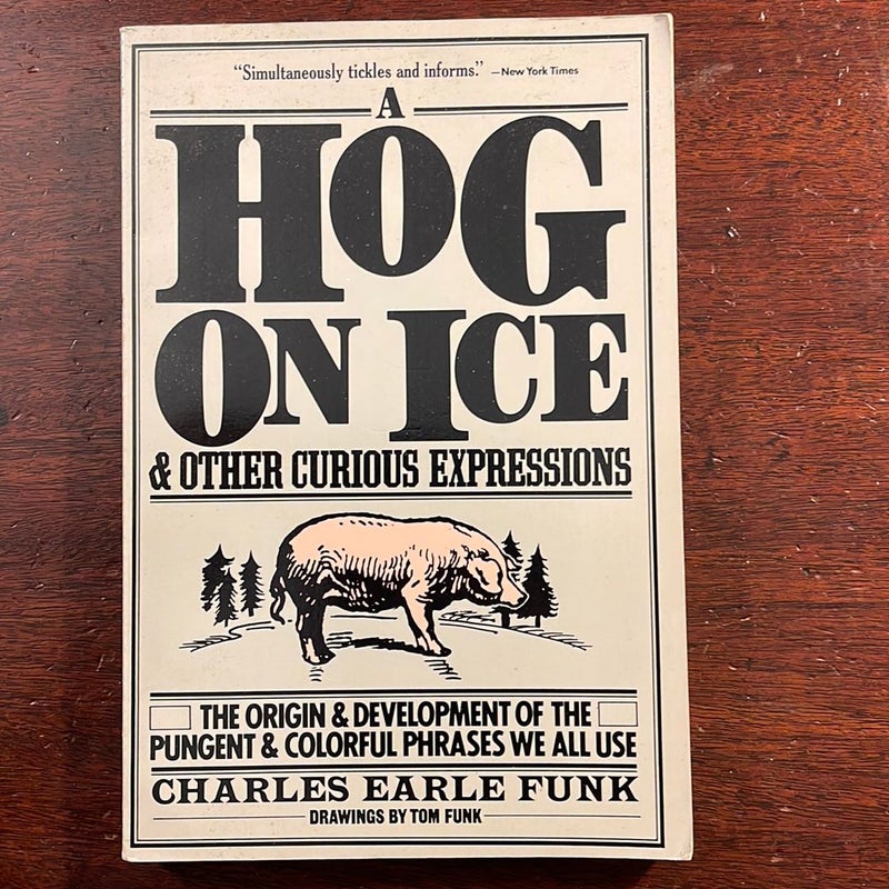 A Hog on Ice