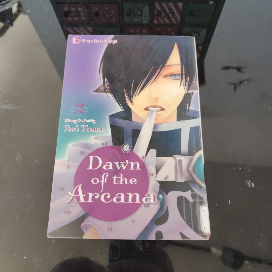 Dawn of the Arcana, Vol. 2