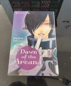 Dawn of the Arcana, Vol. 2