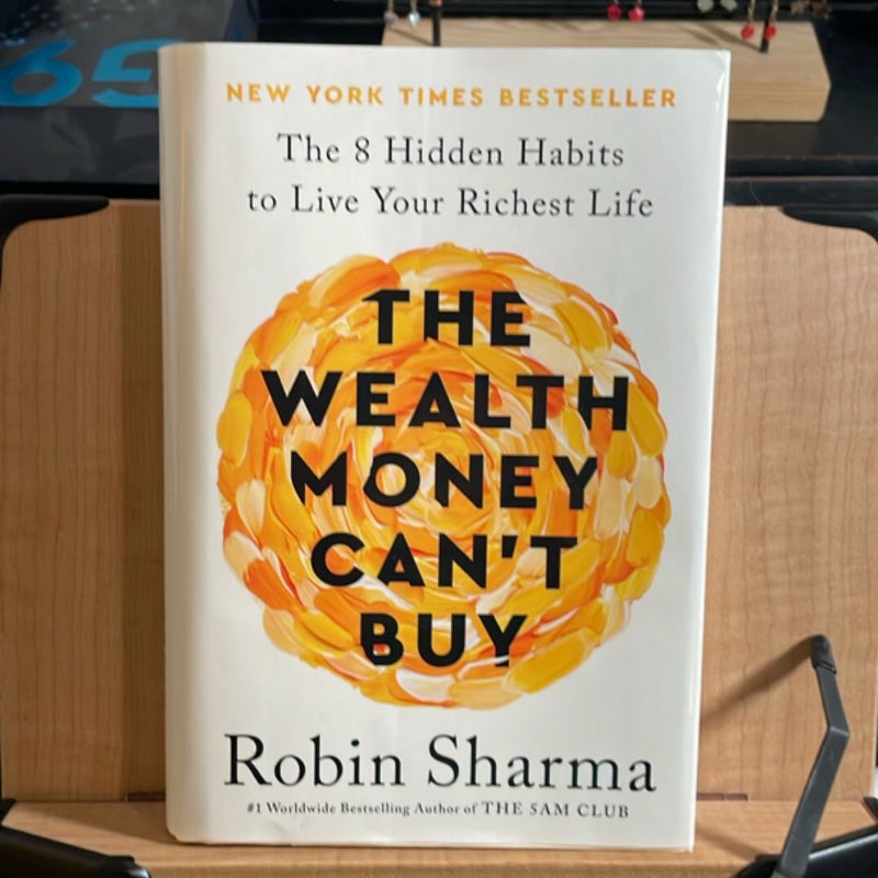 The Wealth Money Can't Buy