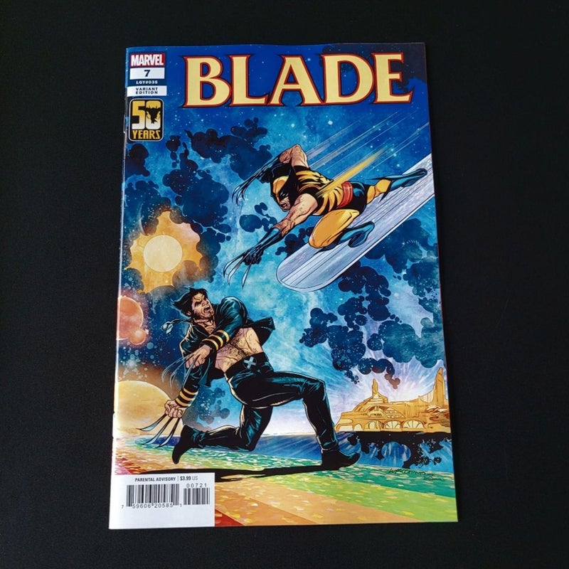 Blade #7