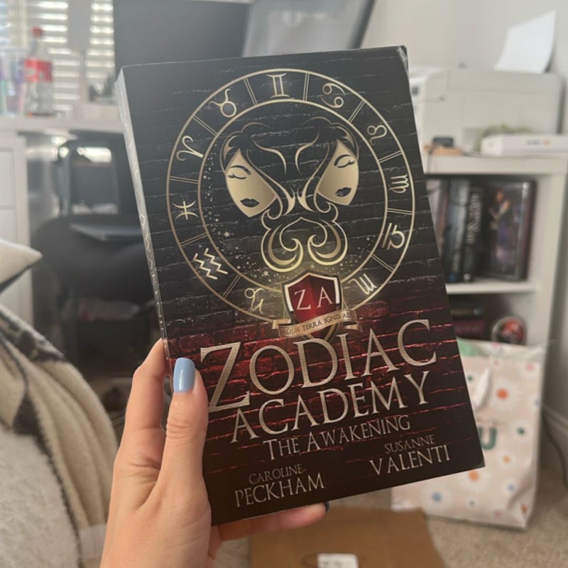 Zodiac Academy: the Awakening