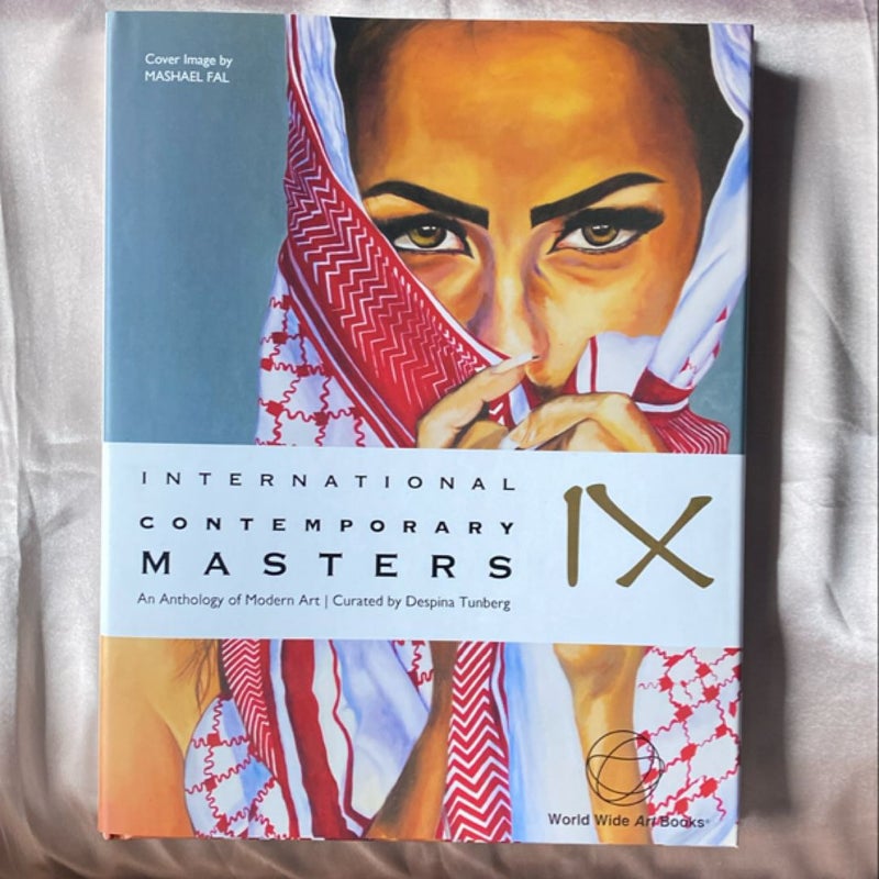 International Contemporary Masters Volume 8