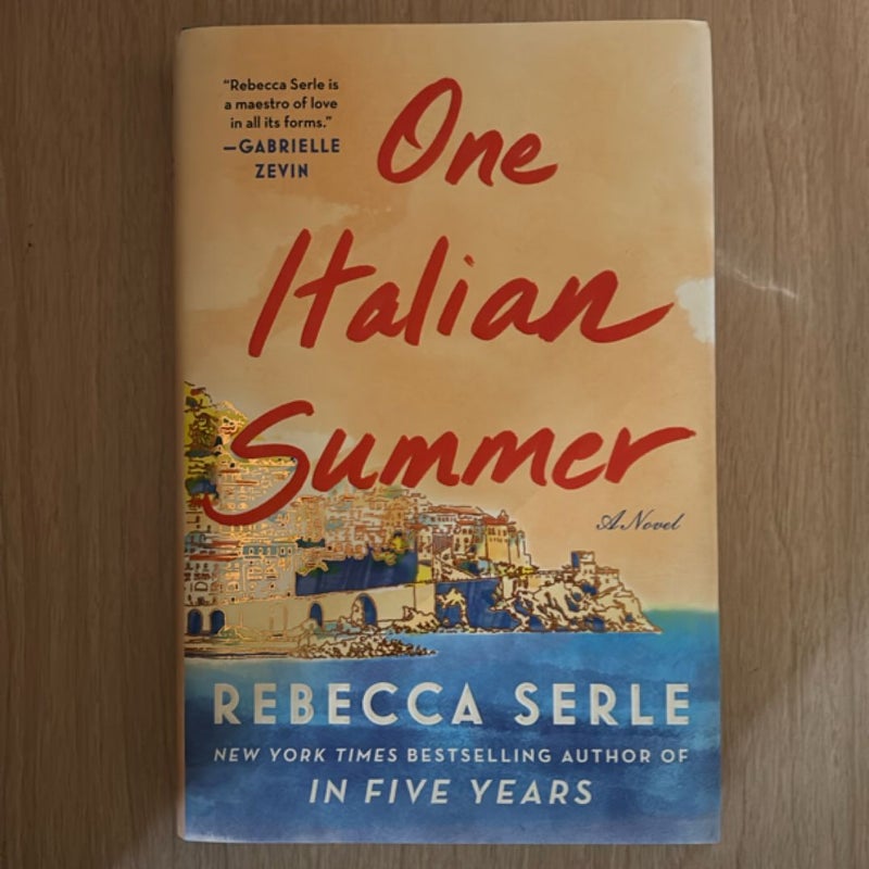 One Italian Summer