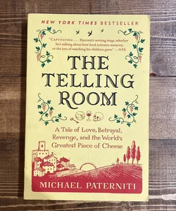 The Telling Room