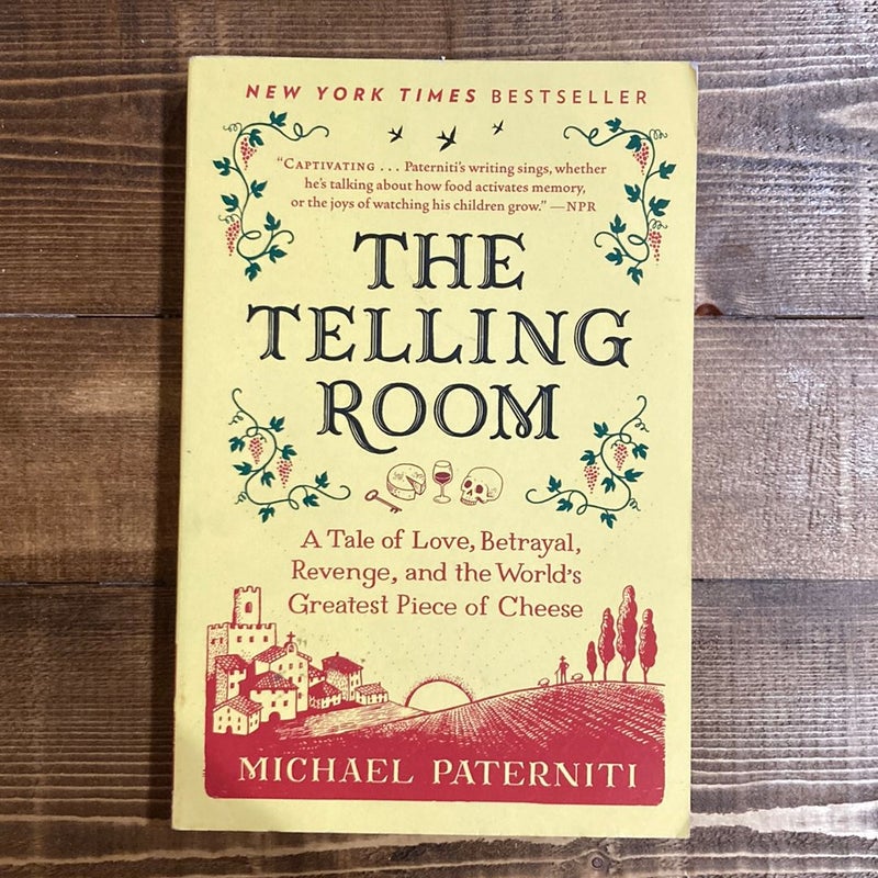 The Telling Room