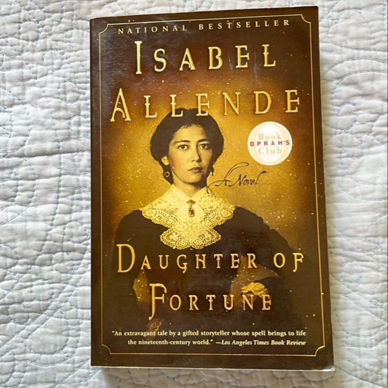 Daughter of Fortune