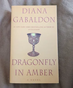 Dragonfly in Amber