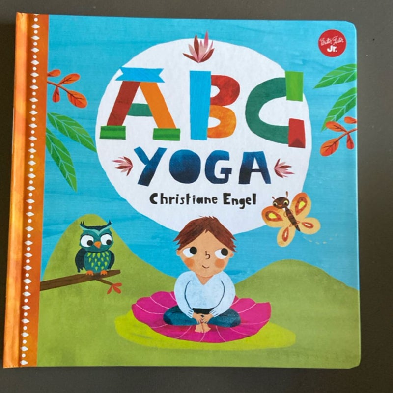 ABC for Me: ABC Yoga