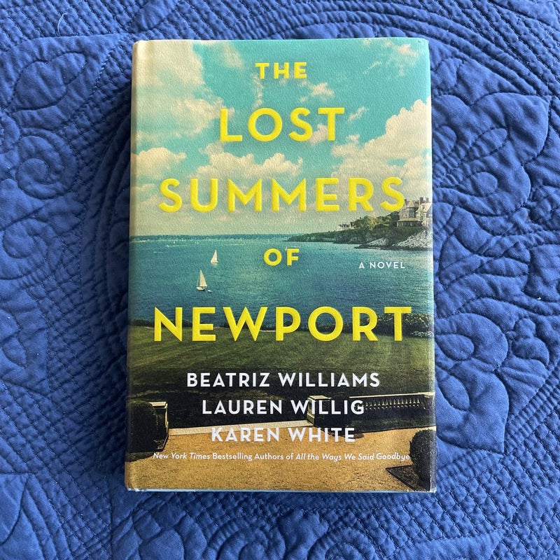 The Lost Summers of Newport