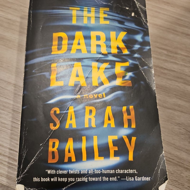 The Dark Lake