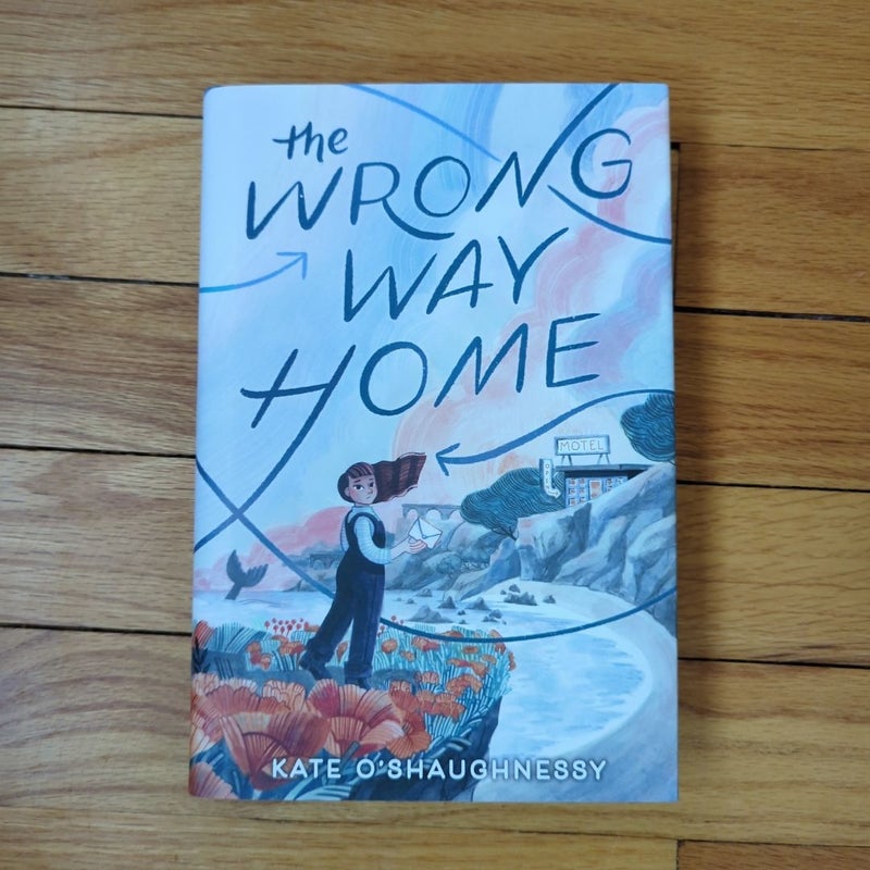 The Wrong Way Home