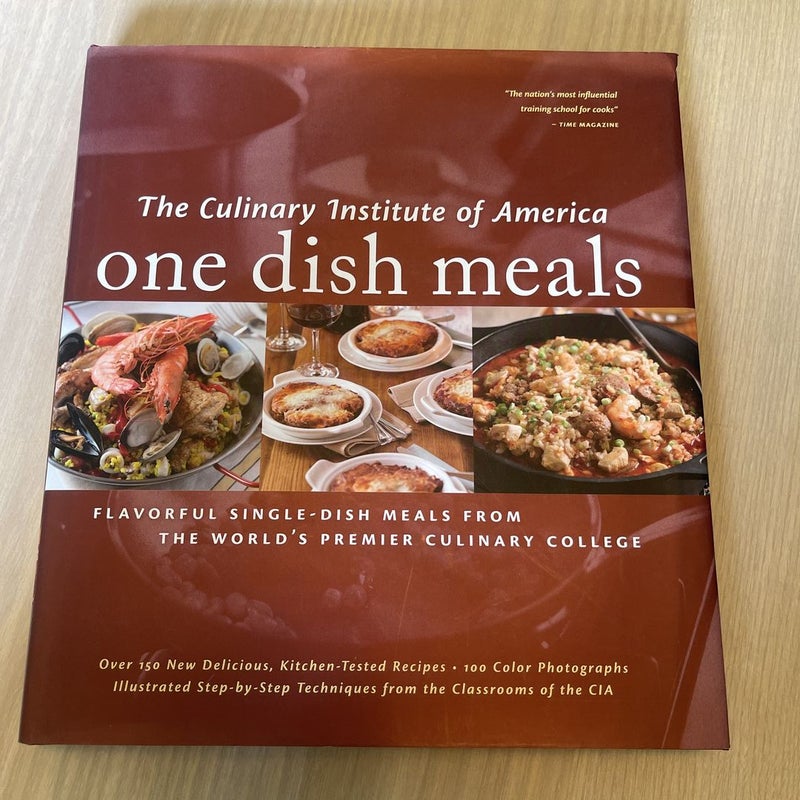 One Dish Meals