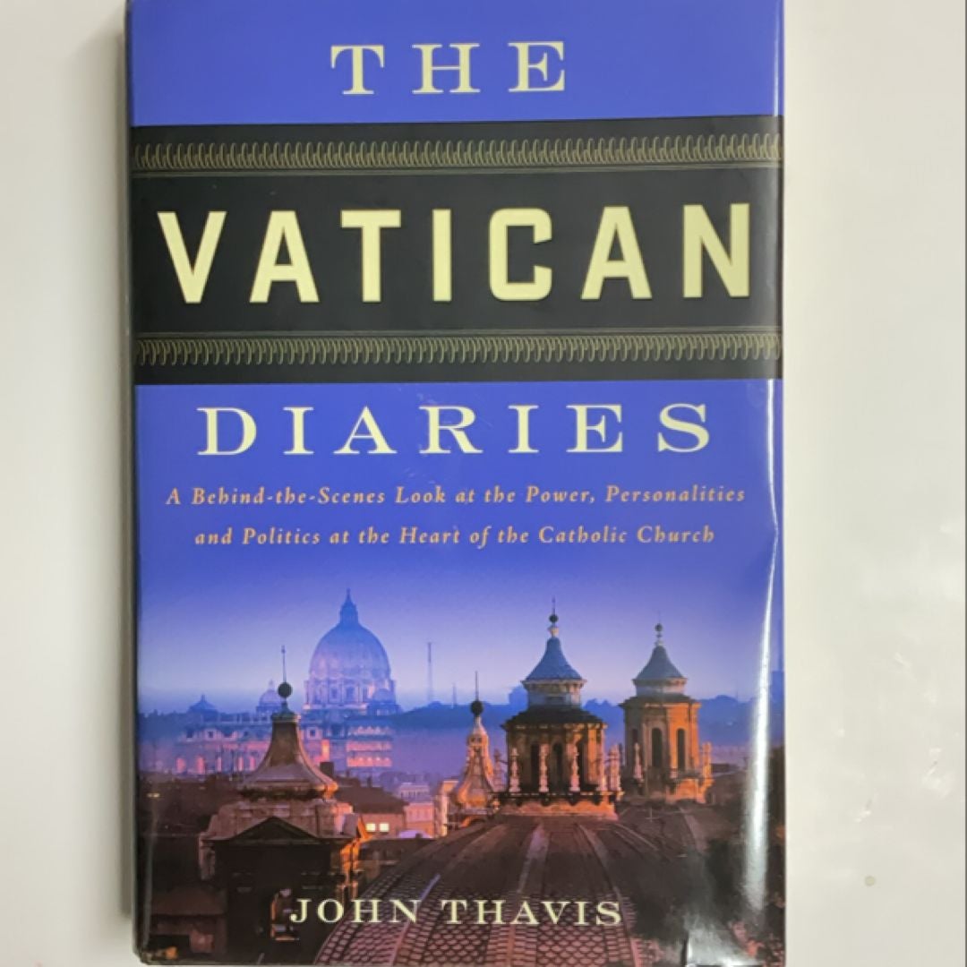 The Vatican Diaries