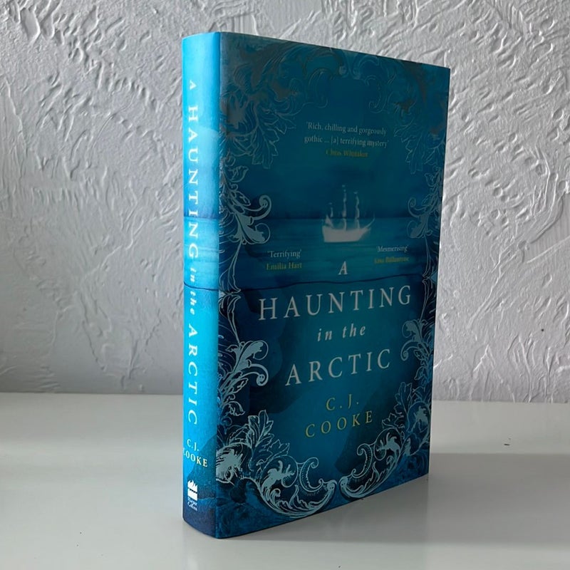 A Haunting in the Artic