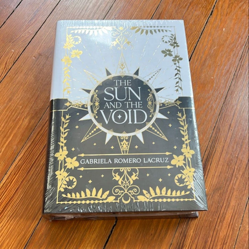 The Sun and the Void