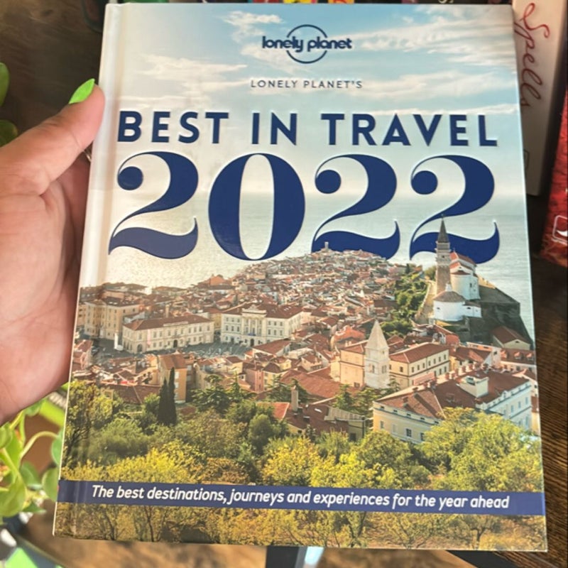 Lonely Planet's Best in Travel 2022