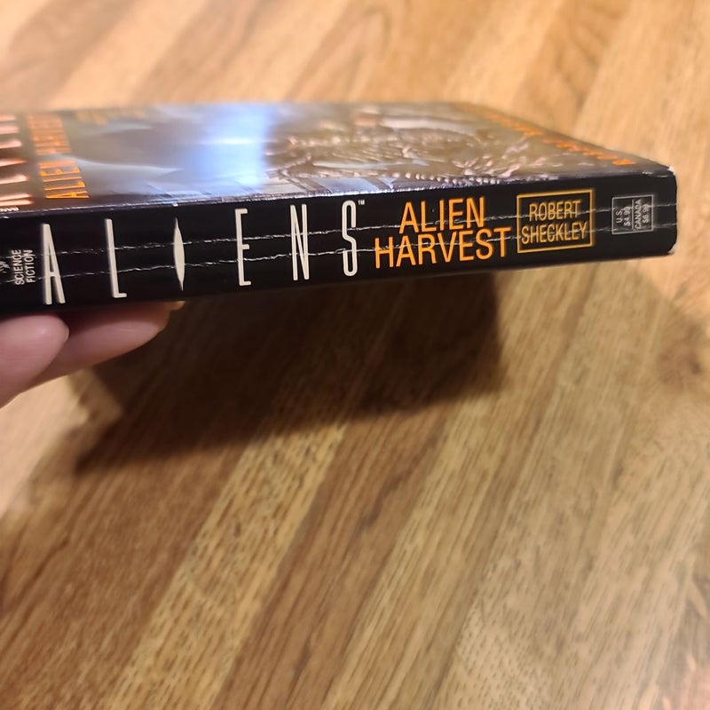 Alien Harvest