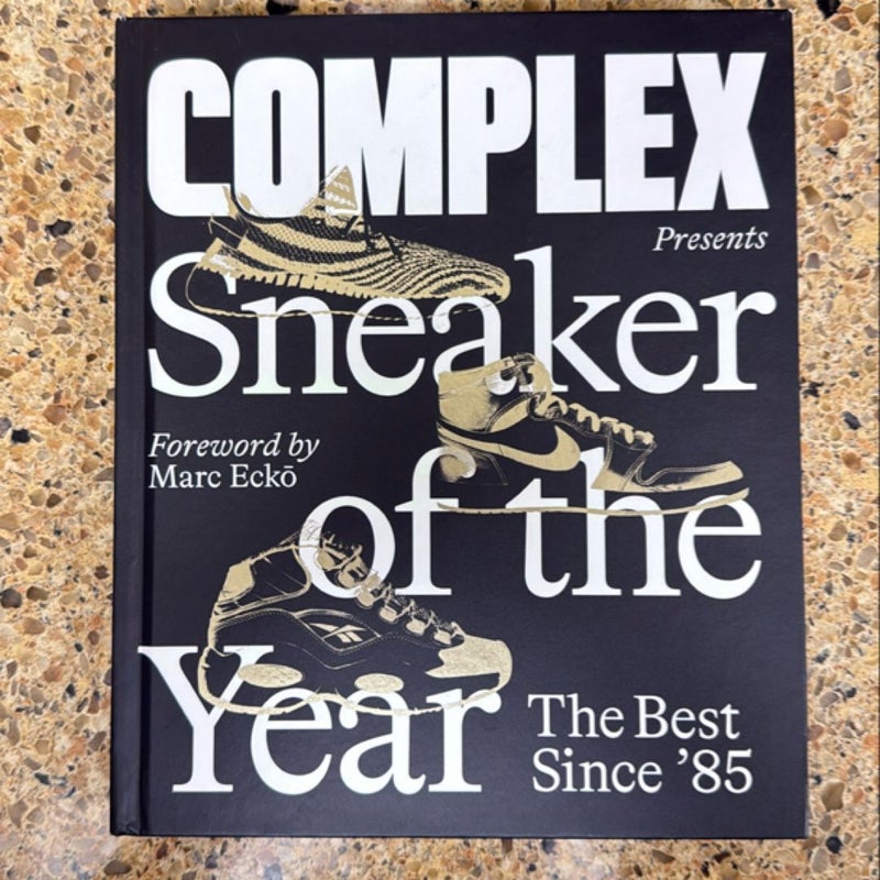 Complex Presents: Sneaker of the Year