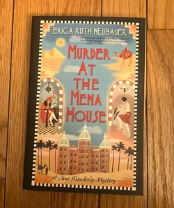 Murder at the Mena House