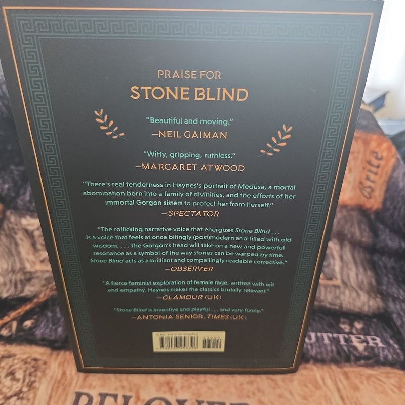 Stone Blind