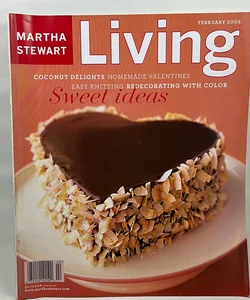 Martha Stewart living