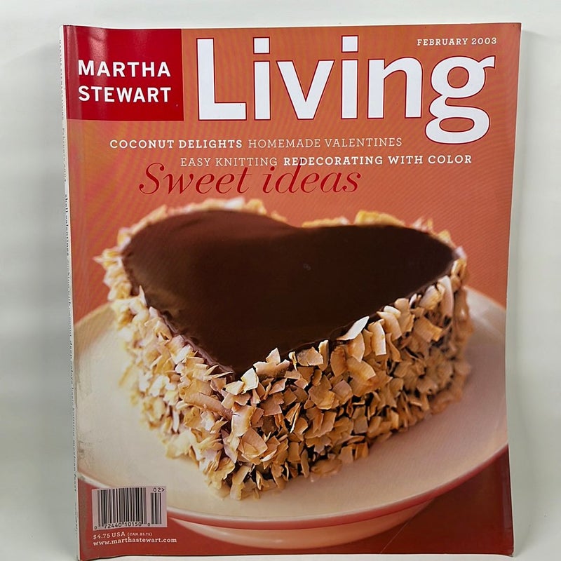 Martha Stewart living