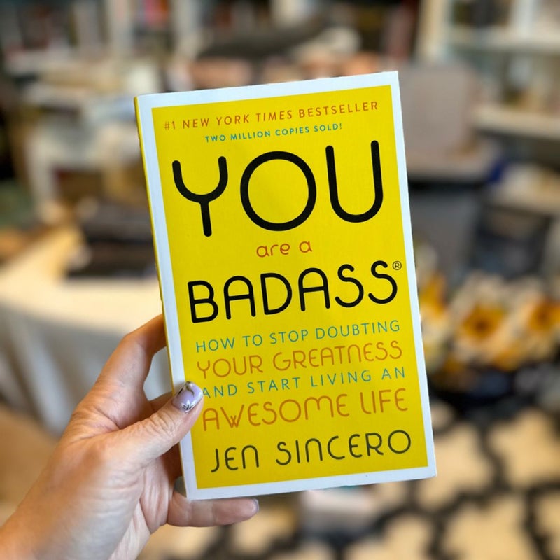 You Are a Badass®