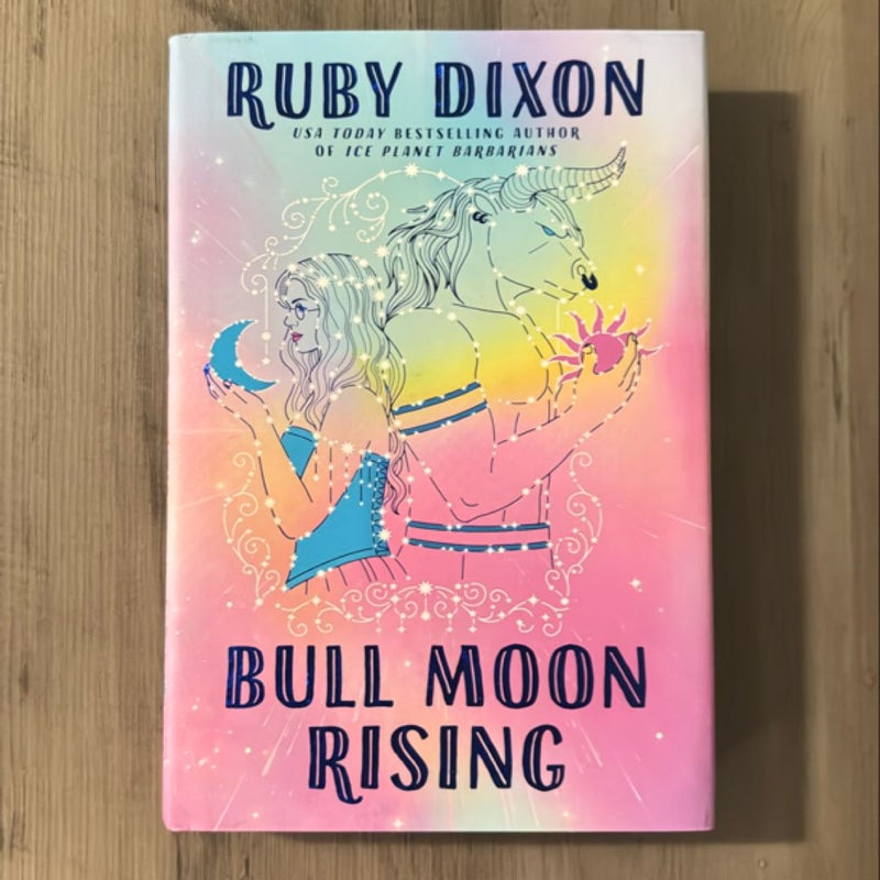 Bull Moon Rising