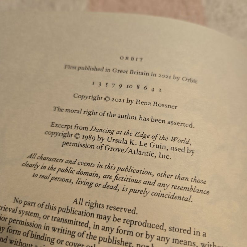 The Light of the Midnight Stars
