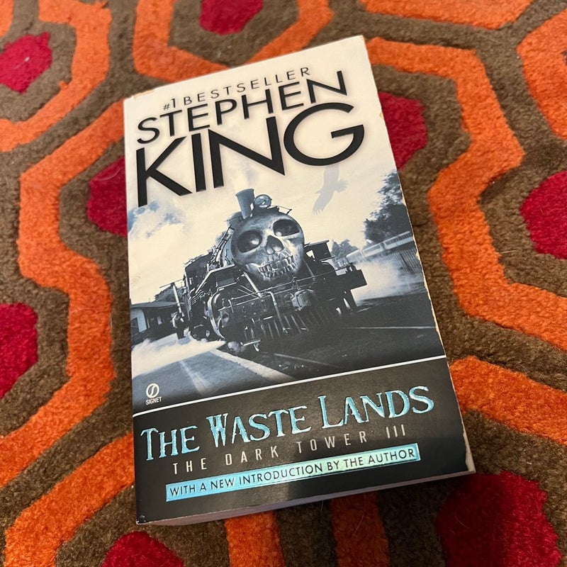 The Waste Lands the dark tower 3 III
