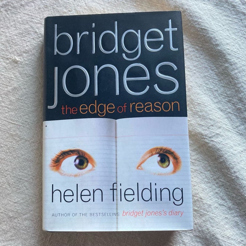 The Edge of Reason First Edition 