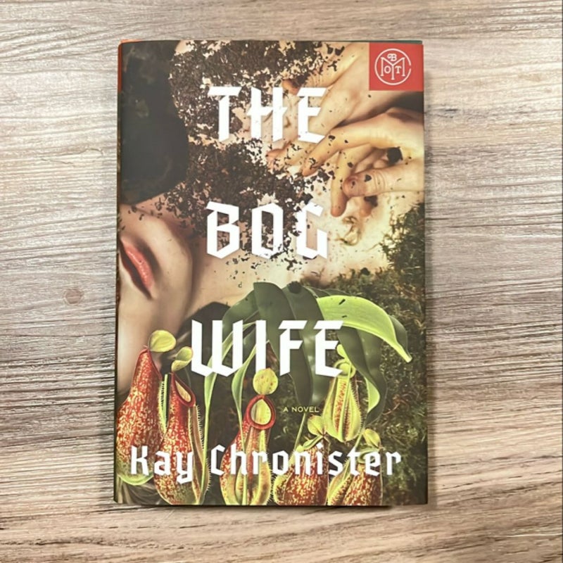 The Bog Wife