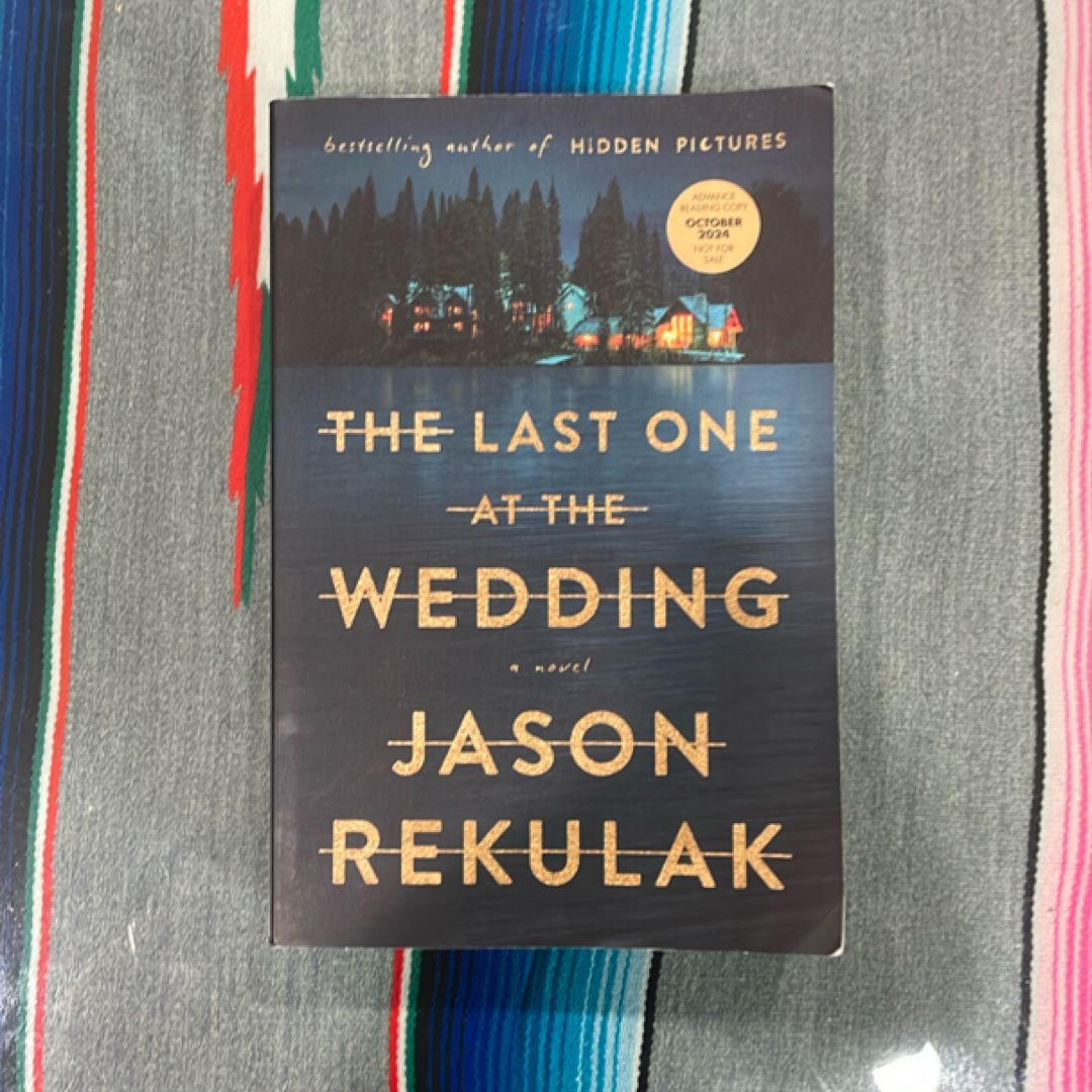 The Last One at the Wedding