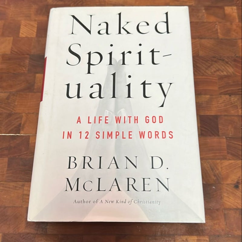 Naked Spirituality