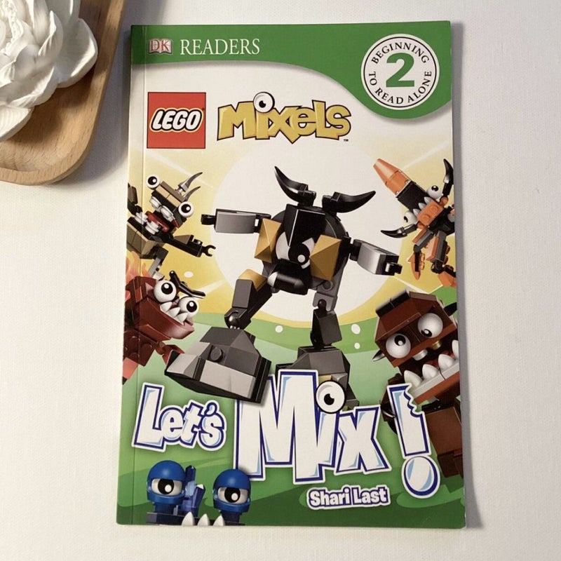 Mixels - Let's Mix!