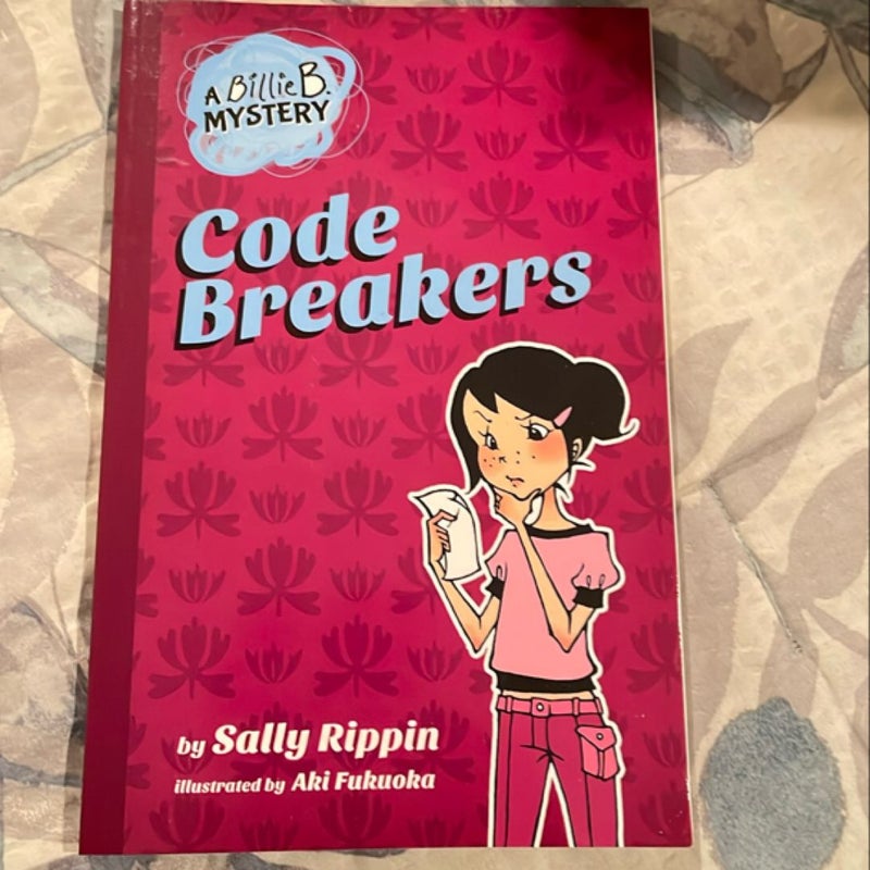 Code Breakers