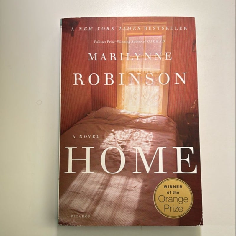 Home (Oprah's Book Club)