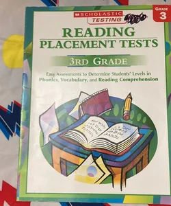 Reading Placement Tests